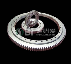 四點球帶法蘭盤轉盤軸承SLIR15/280solar tracking,Slewing Bearing , Cylindrical roller bearings,Taper roller bearings,angular contact ball bearings